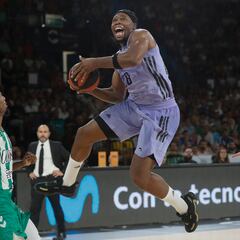 Musa, Deck y Yabusele hacen volar al Madrid en Sevilla
