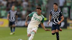 Austin derrotó a Monterrey en la Leagues Cup