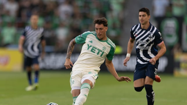 Austin derrotó a Monterrey en la Leagues Cup