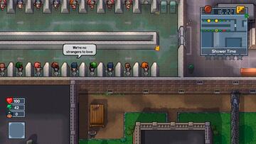 Captura de pantalla - The Escapists 2 (NSW)