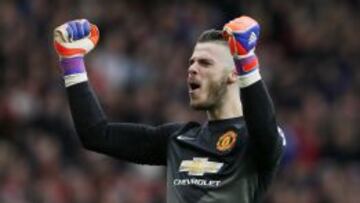 De Gea ya es del Real Madrid; Keylor, a un paso del United