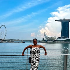 Una mujer viaja a 70 países del mundo y señala las siete frases a evitar para “no parecer indeseable”