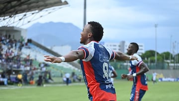 Alianza gana en casa y se mete al grupo de los ocho