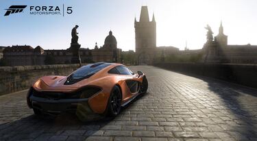 Forza 5, gratis este fin de semana con Gold