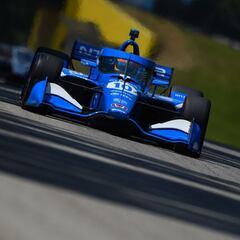 Palou lo vuelve a hacer