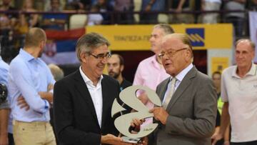 La respuesta de FIBA al nuevo calendario de Euroliga: "No es serio y por lo tanto inaceptable"