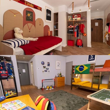 La experiencia que te permite vivir la infancia de Sergio Ramos y de otras estrellas del PSG