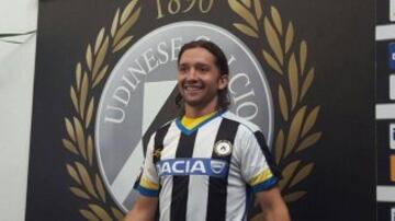 (Udinese - Necaxa)