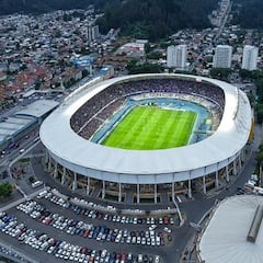 Concepción rompe un nuevo récord de público y se equipara con un grande del fútbol chileno