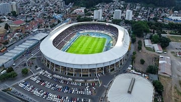 Concepción rompe un nuevo récord de público y se equipara con un grande del fútbol chileno