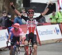 Wellens gana la decimocuarta etapa en Orense
