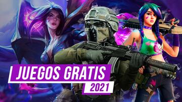 Juegos gratis en PC, todo lo que necesitas saber