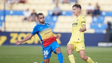 El Andorra se enreda en mitad de la tabla