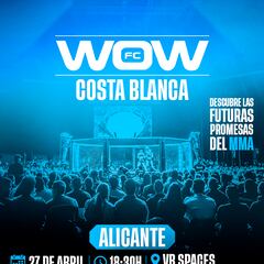 WOW vuelve a Alicante