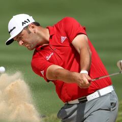 Espectacular Jon Rahm: juega la final del Mundial Match Play