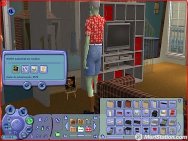 Los Sims 2: Accesorios para el hogar (Ikea)