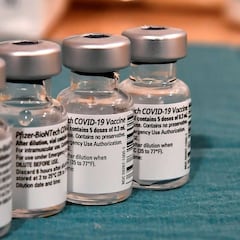 La vacuna de Pfizer es eficaz contra la cepa británica