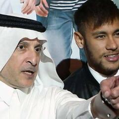 Neymar está en Qatar: el PSG tiene un plan 'anti Real Madrid'