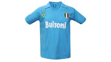 Maradona, en 10 productos: camisetas, documentales, pósters y más para recordar al astro argentino