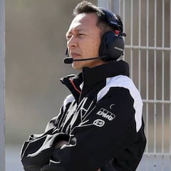 Yusuke Hasegawa: “Honda tendrá el mejor motor"