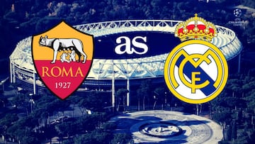 Roma vs Real Madrid: how and where to watch - times, TV, online