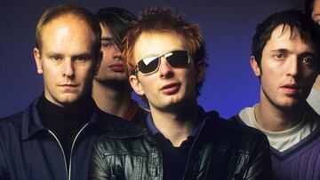 Como el grupo de m¨²sica Radiohead se ha vengado de los hackers que les robaron