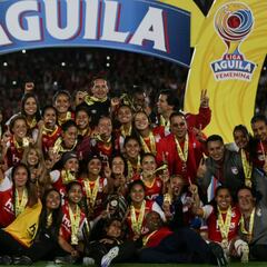 Oficial: Liga femenina iniciará después de la Copa América