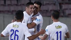La U jugará de blanco la final de la Copa Chile