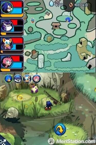 Sonic Chronicles, Impresiones