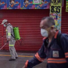 Coronavirus tiene bajo índice de Mortalidad en México