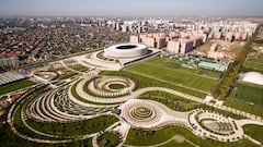 España elige Krasnodar, que no es sede del Mundial de Rusia