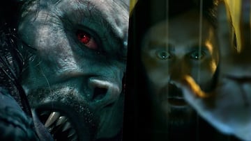 Morbius retrasa su estreno una semana en España