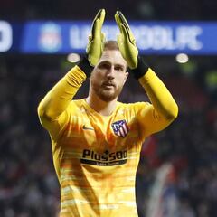 El Chelsea va a por Oblak y ofrece 100 millones