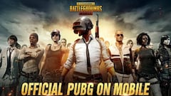 Todos los móviles iOS y Android compatibles con PUBG Mobile
