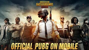 Todos los móviles iOS y Android compatibles con PUBG Mobile