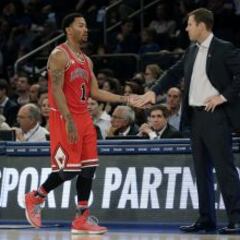 El vestuario de los Bulls: "dolor", "frustración", "vergüenza"