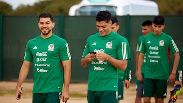 ‘Tata’ Martino trabaja en Girona con los 26 mundialistas