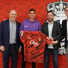 Daniel Luna: “Es un orgullo llegar a Europa, voy por buen camino”