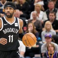 Preocupación por Irving: desdice a los Nets y podría ser operado