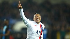 Kylian Mbappé reminds me of Brazil's Ronaldo - Mourinho