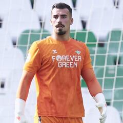 Guilherme Fernandes se convierte en nuevo portero del Real Valladolid