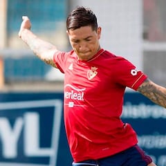 Vuelve 'Chimy' Ávila