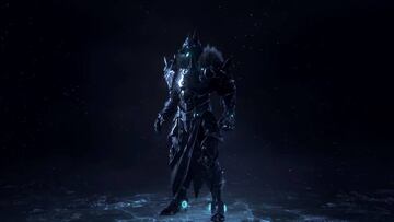 Godfall para PS5 y PC deja entrever a The Hinterclaw en un nuevo teaser