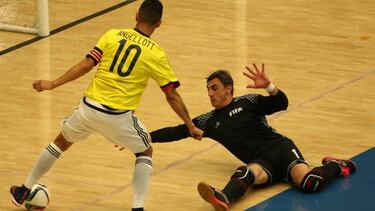 Las figuras que engalanan la Copa Mundo Fútsal en Colombia