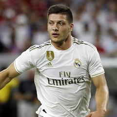 Mascarell: "Jovic vale los 60 millones que pagaron por él"