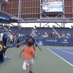 El amuleto de Cabal y Farah en US Open: Jacobo Cabal