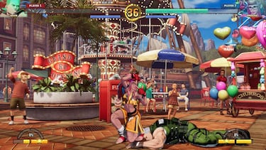 Fatal Fury: City of the Wolves - el regreso de un clásico con un toque moderno