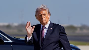 El presidente Trump confirmó la muerte de tres militares estadounidenses y afirmó que “es probable que haya más muertes”.