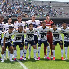 Pumas seguirá apostando por el trabajo en fuerzas básicas