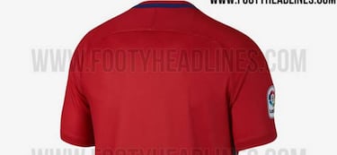 Se filtran las posibles camisetas del Atlético con el nuevo escudo